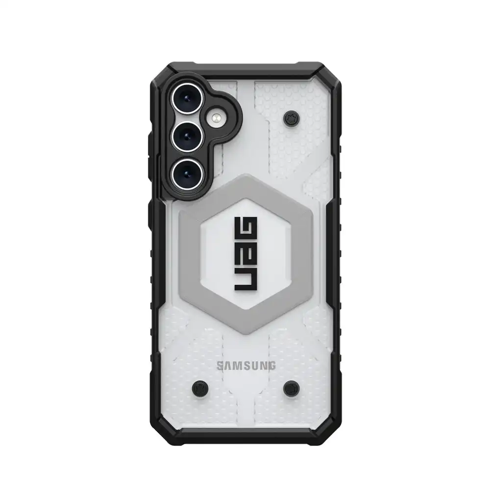 Urban Armour Gear Pathfinder Phone Case Cover For Samsung Galaxy S23 FE Ice