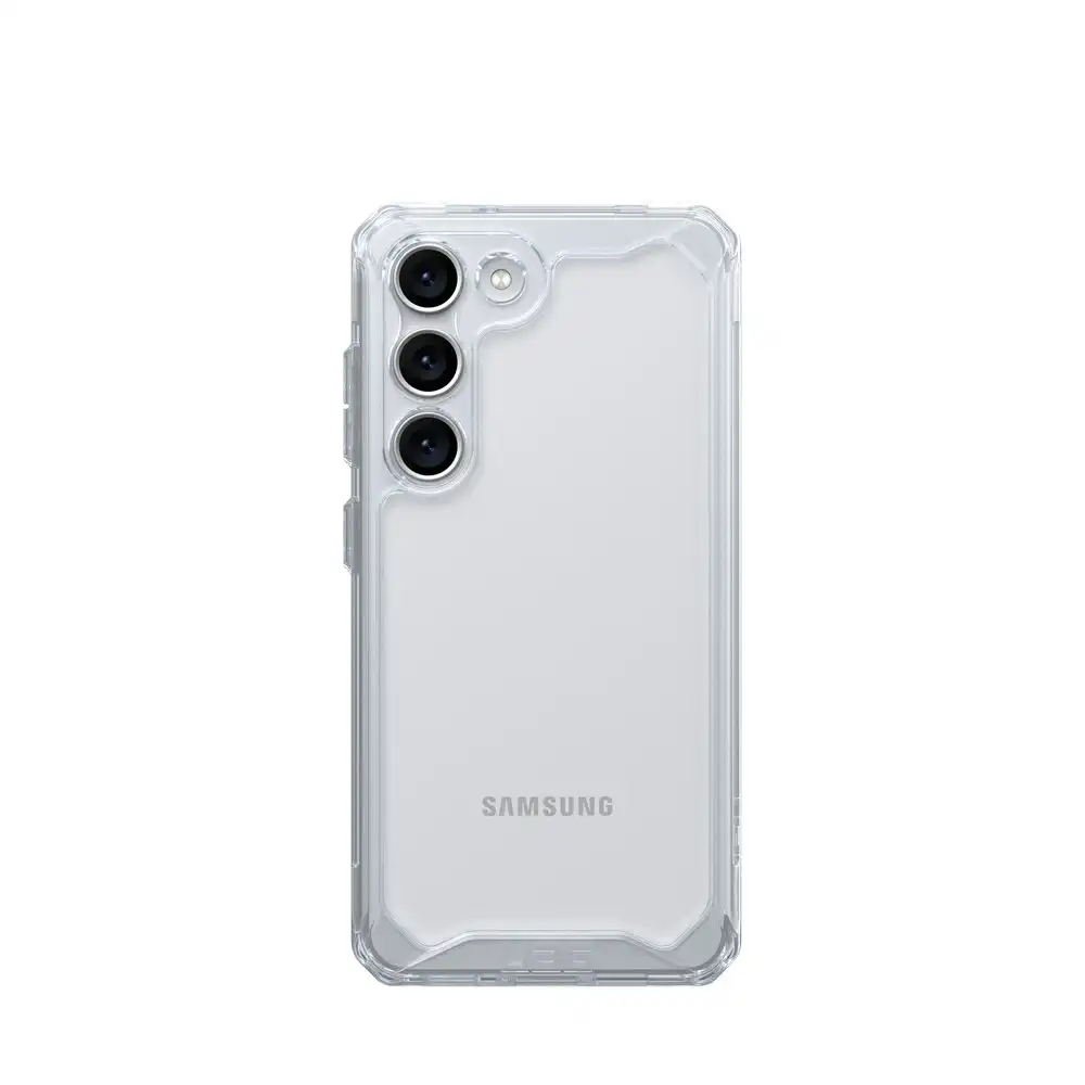 Urban Armour Gear Plyo Bulimba Phone Case Cover For Samsung Galaxy S23+ Ice