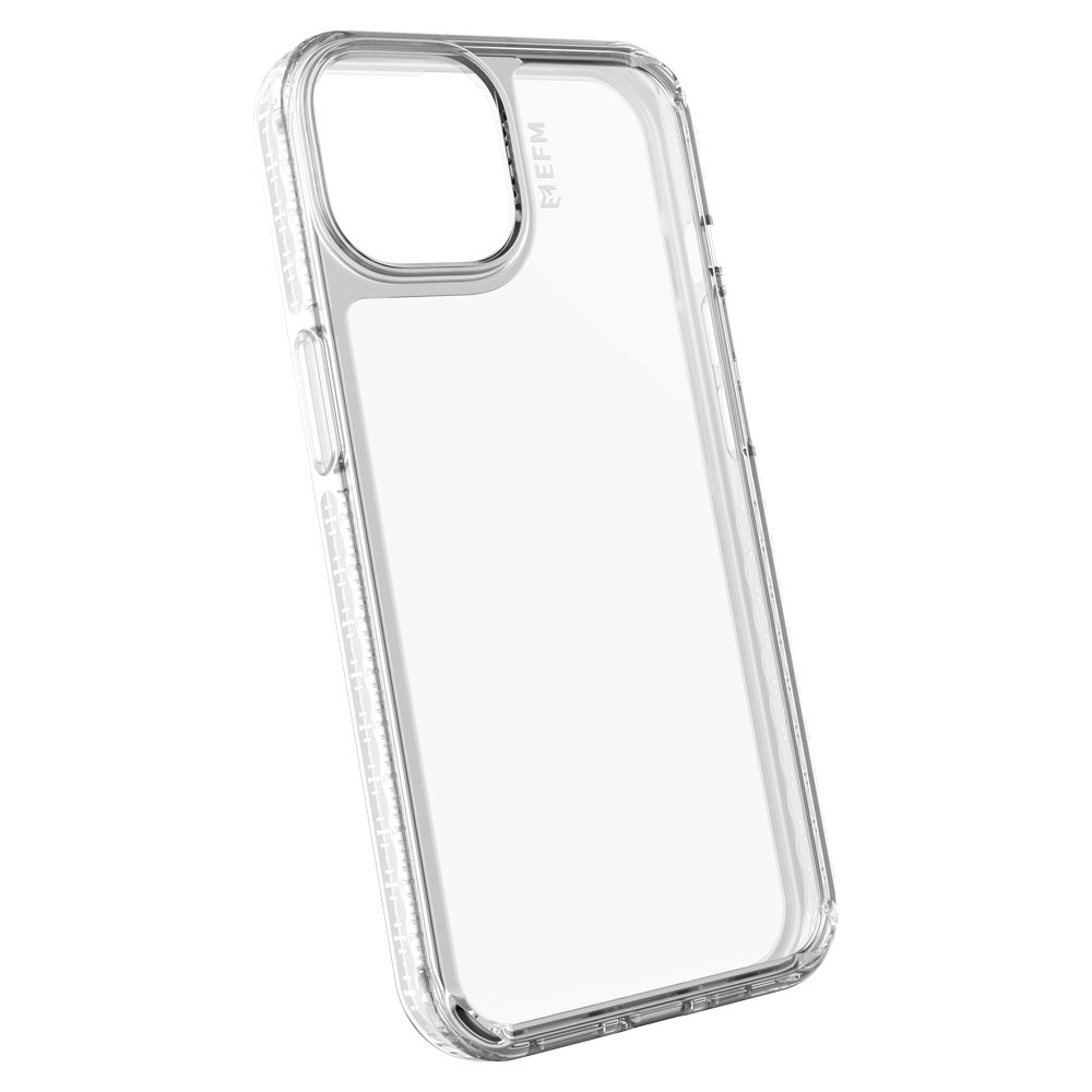 EFM Zurich Mobile Case Armour Phone Cover Protection For Apple iPhone 14 Clear