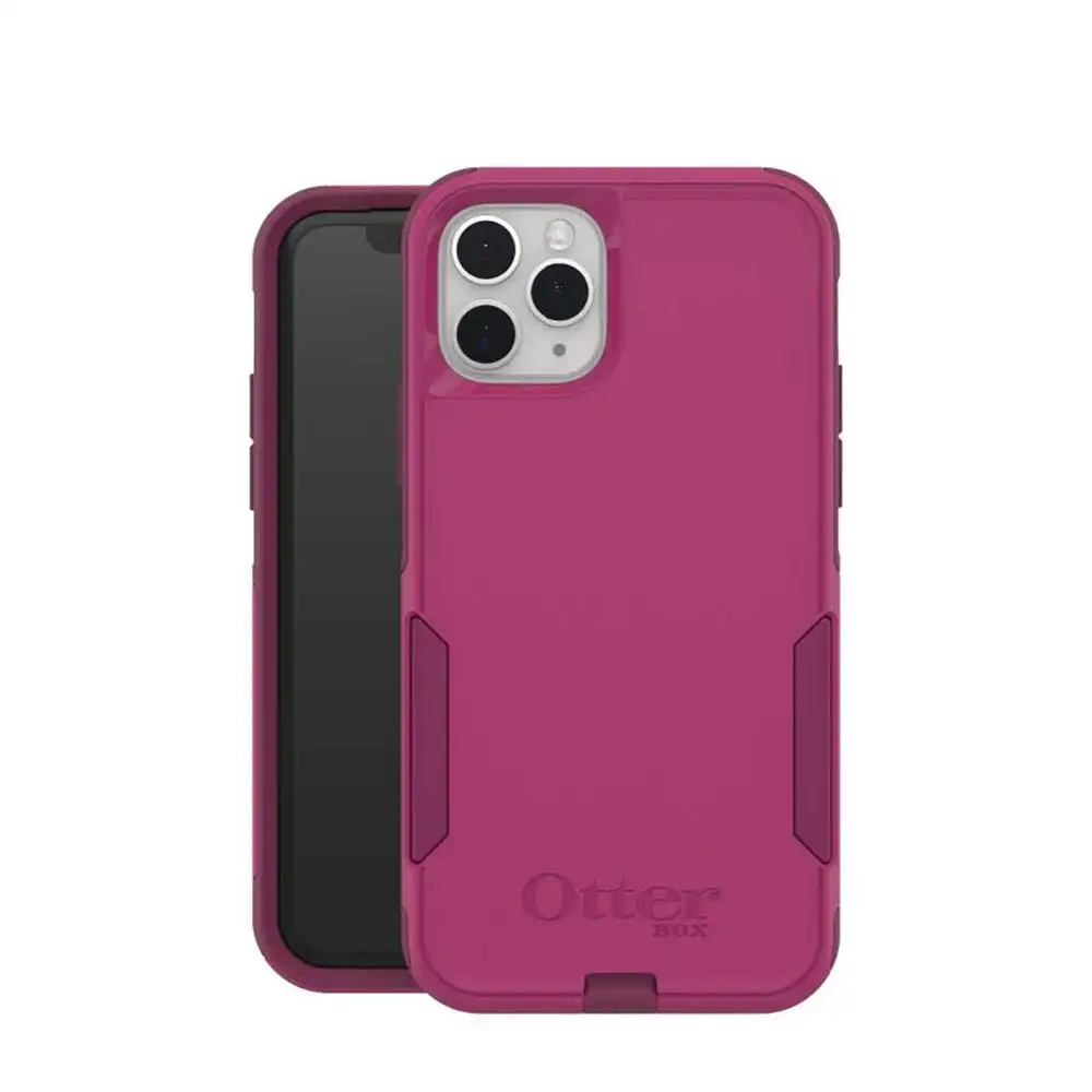 Otterbox Commuter Phone Case Bumper Cover For iPhone 14 Pro Into the Fucshia