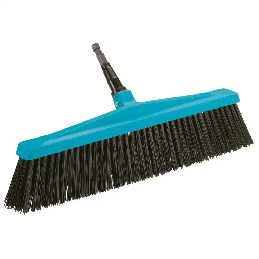 Gardena CombiSystem Road Outdoor Bristled Sweeping Broom 45cm Attachment