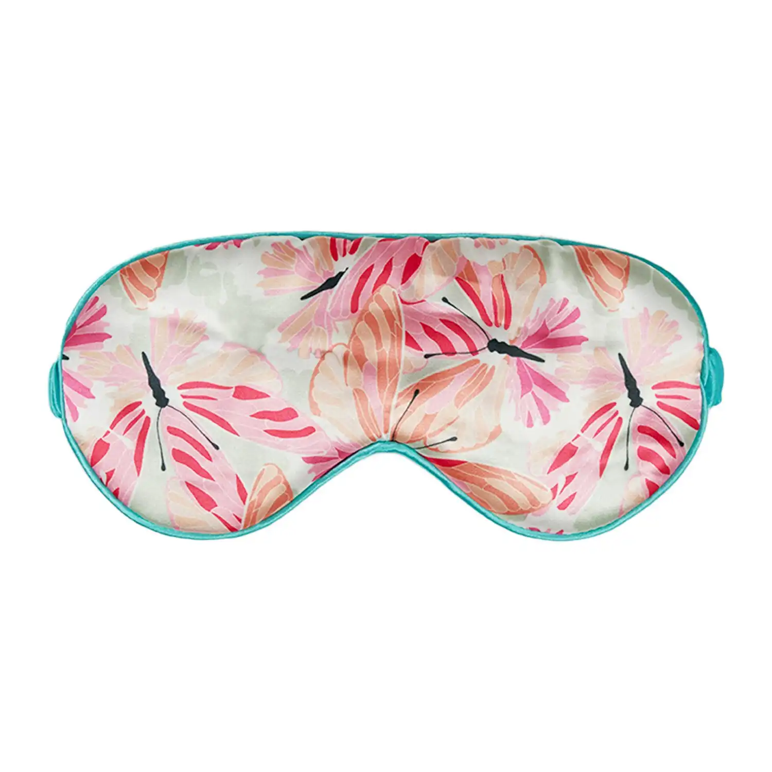 Splosh Wellness Butterflies Eye Mask/Silk Sleeping Eyeshade Cover 16.5x7.5cm