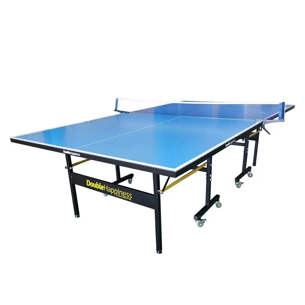 Double Happiness Outdoor Pro 600 Table Tennis Ping Pong Table