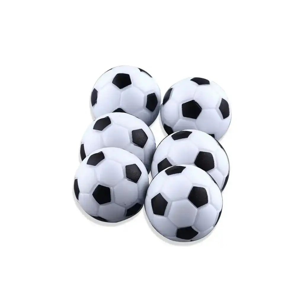 MACE 6PCS 35mm Soccer Table Balls