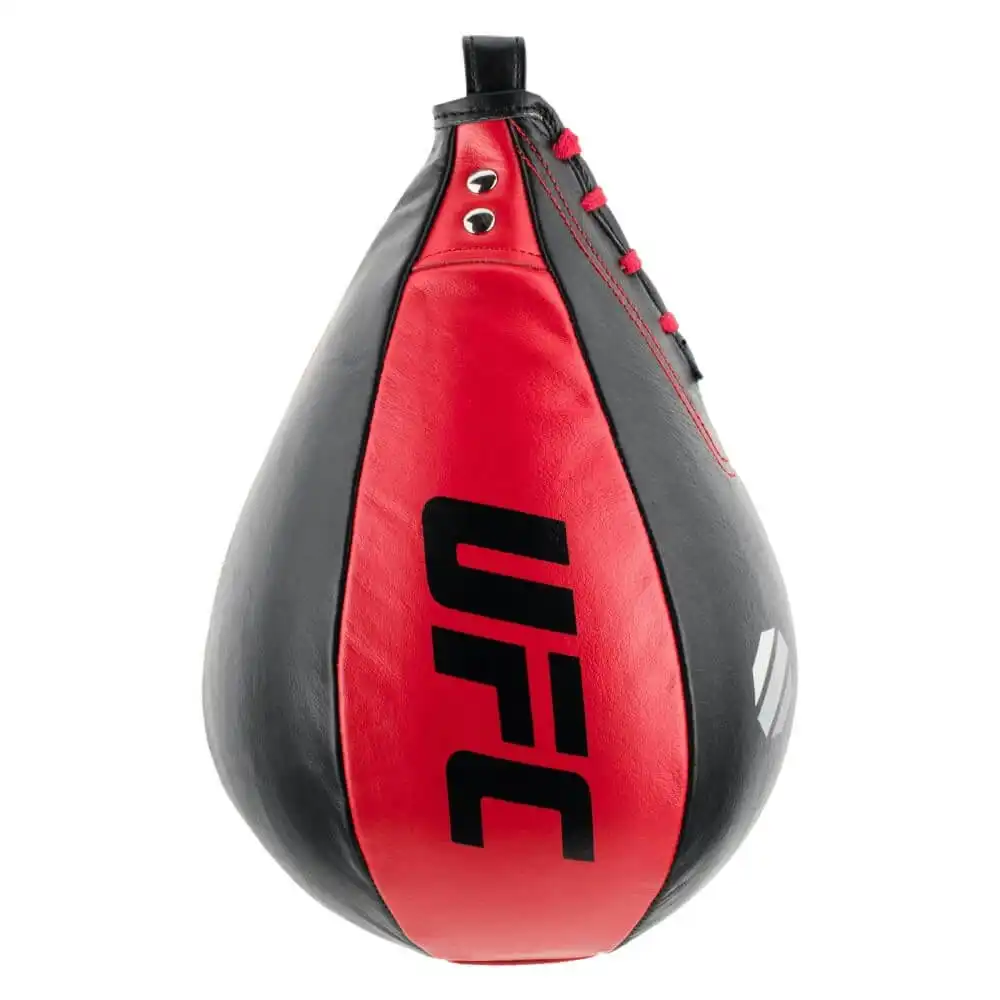 UFC Contender Leather Speed Bag 10" x 7"