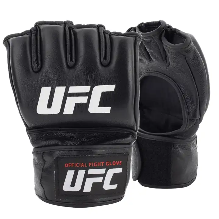 UFC Official Pro Competition Fight Gloves Mens XXXL