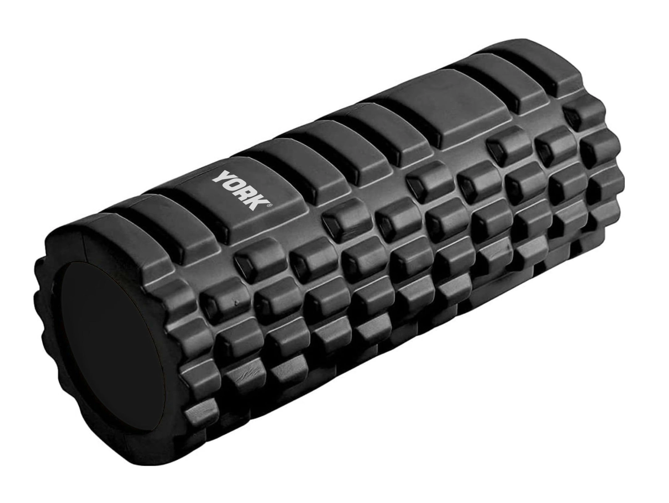 York Fitness Hollow EVA Foam Roller