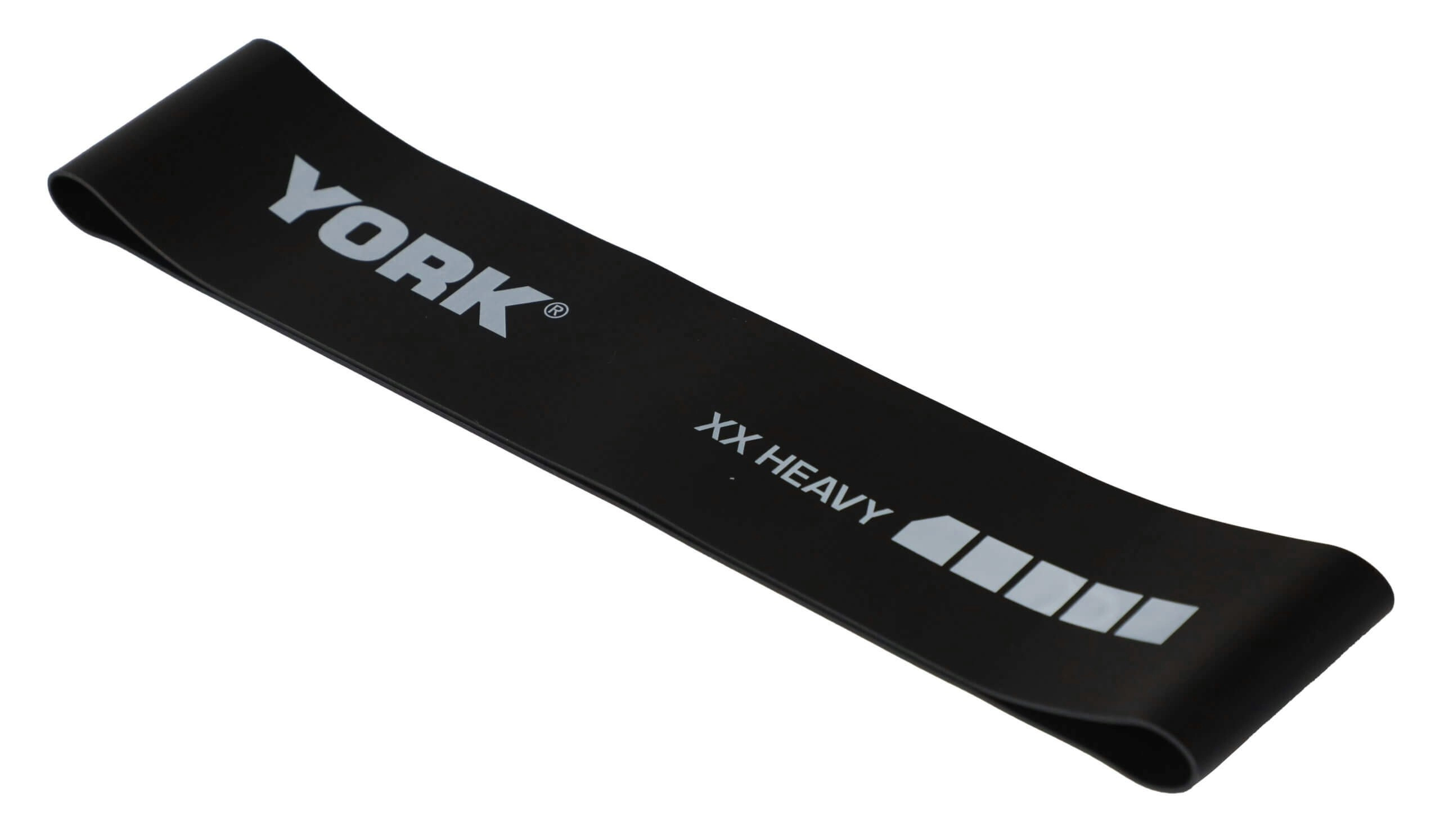 York Fitness Resistance Loop XX Heavy (Black)