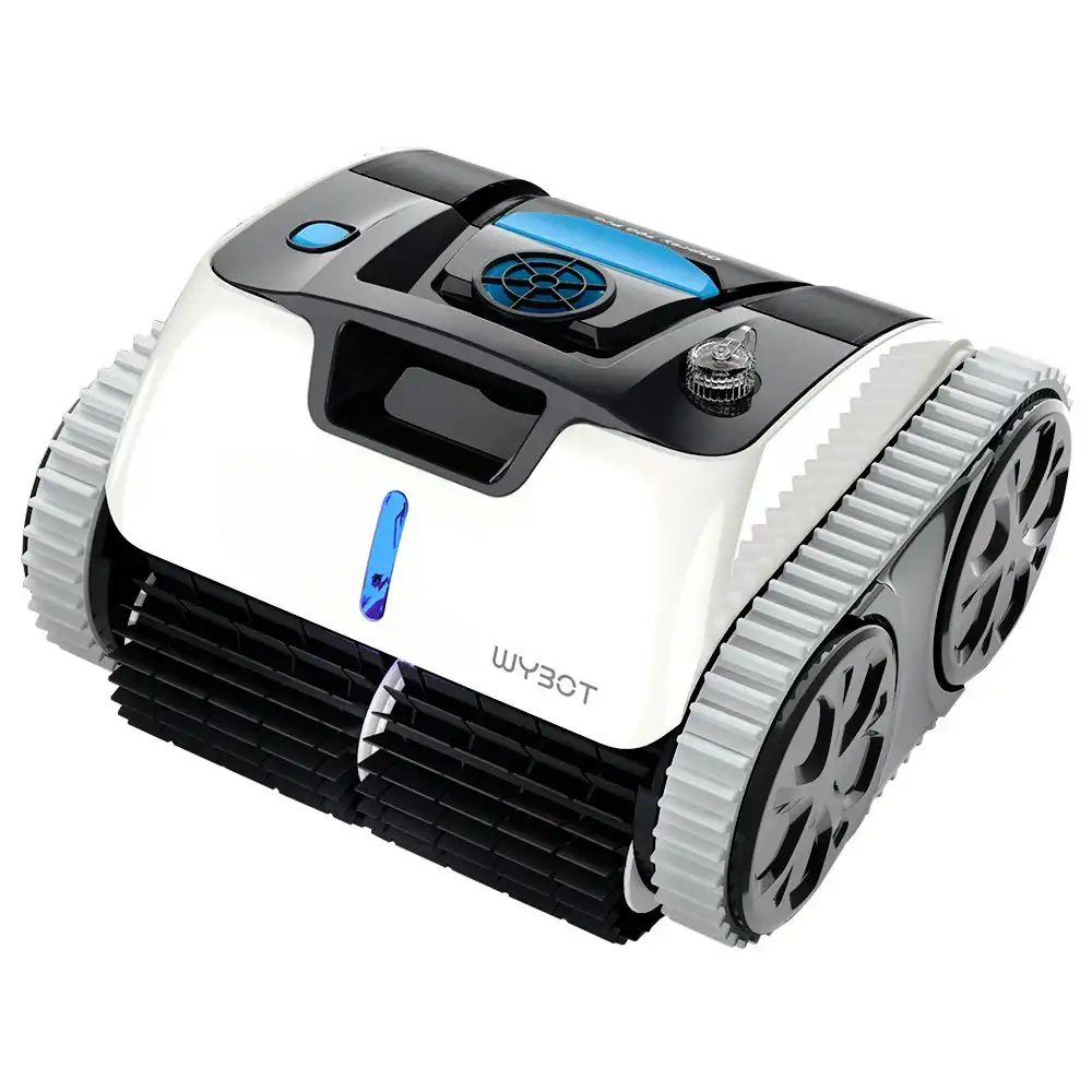 WYBOT Osprey 700 Pro Cordless Robotic Pool Cleaner Automatic Wall Climbing Vacuum, Intelligent Path Planning, 90 Min Runtime, Ideal for Above/In-ground Pools
