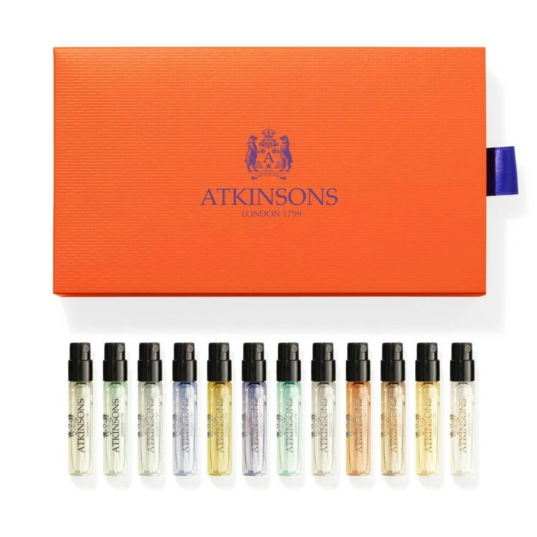 ATKINSONS Discovery Set 12x2ml