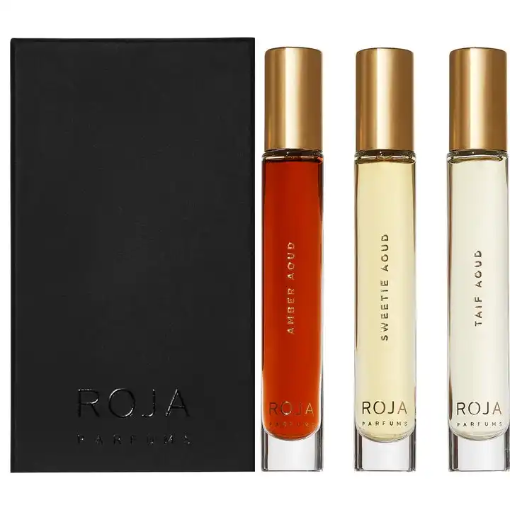 Roja Parfums The Aouds 3 x 10ml Travel Collection