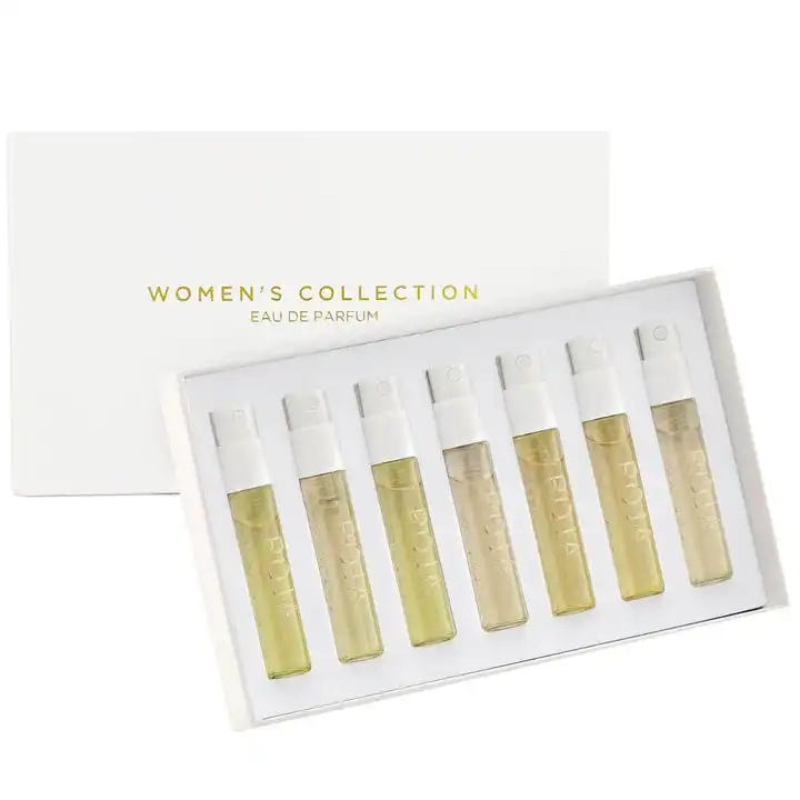 Roja Parfums The Womens 7 x 2ml Discovery Collection
