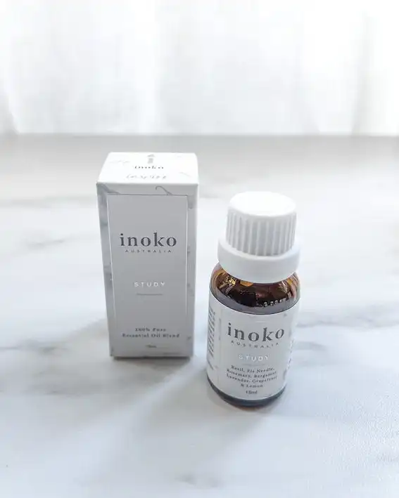 Inoko | Essential Oil Blend - Study