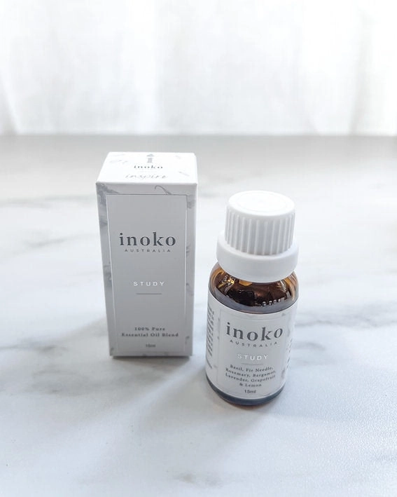 Inoko Australia | Essential Oil Blend - Study