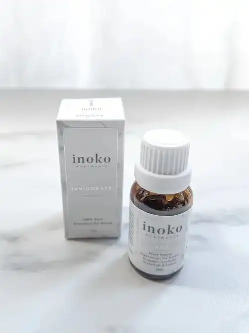 Inoko | Essential Oil Blend - Invigorate