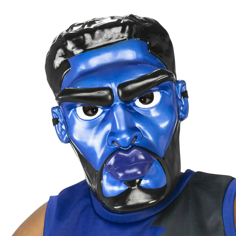 Space Jam 2 Movie The Brow Mask Halloween Party Kids/Child Unisex Goon Costume