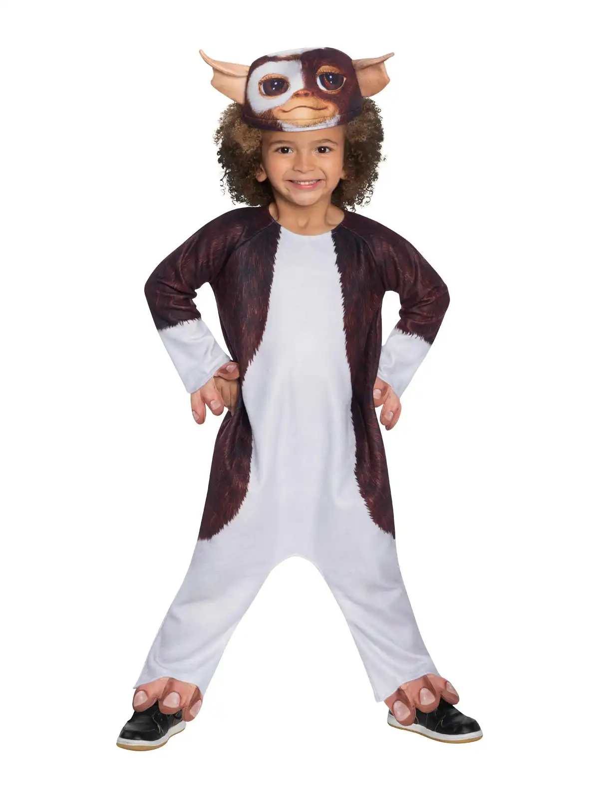 Rubies Gizmo Fury Gremlins Dress Up Party Costume - Size Unisex Toddler/Baby