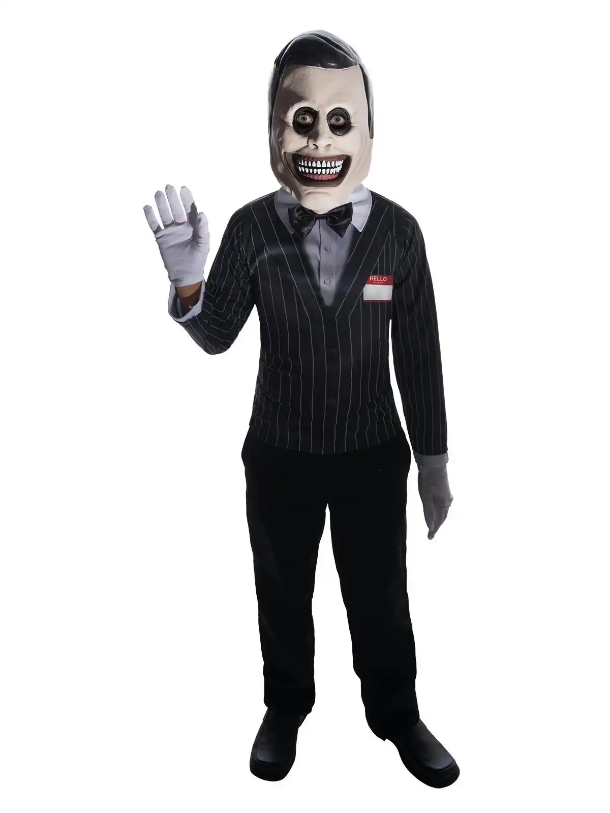 Rubies Salesman Ghoul Dress Up Costume Party/Halloween Kids/Boys/Children Size L