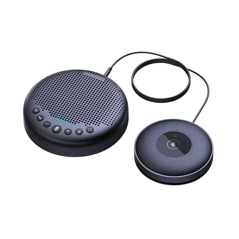 EMEET Smart OfficeCore Luna Plus Bluetooth Speakerphone with Extension Mic