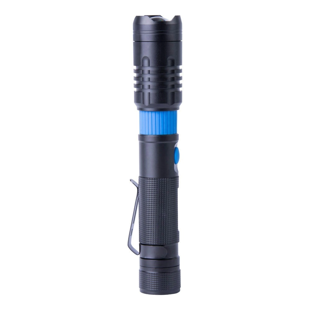 Brillar Investigator - Tactical Grade Rechargeable Torch Lights 1000lm