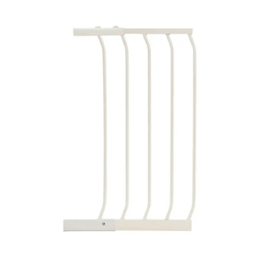 dreambaby 36cm Chelsea Extension For Baby/Kids Safety Gate Protection White