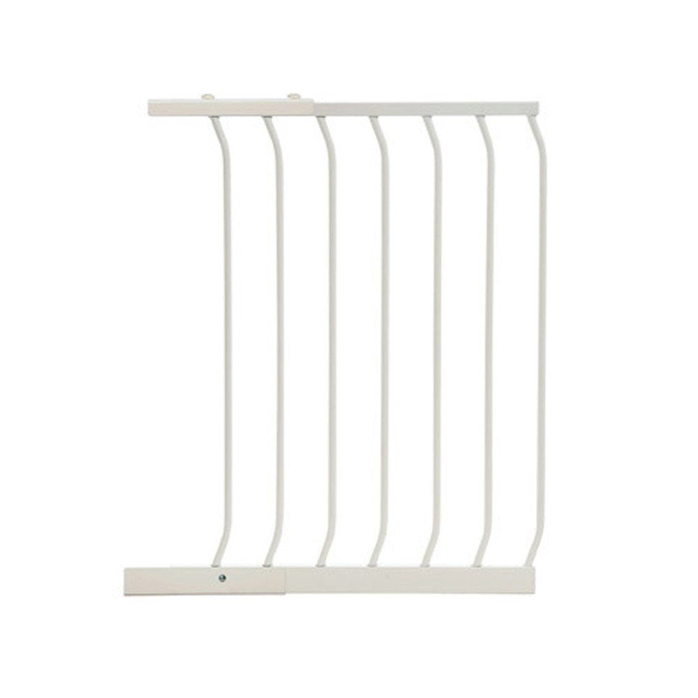 dreambaby 54cm Chelsea Extension For Baby/Kids Safety Gate Protection White