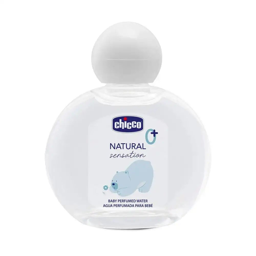 Chicco Nursing Natural Sensations Baby/Toddler 100ml Perfumed Water Fragrance