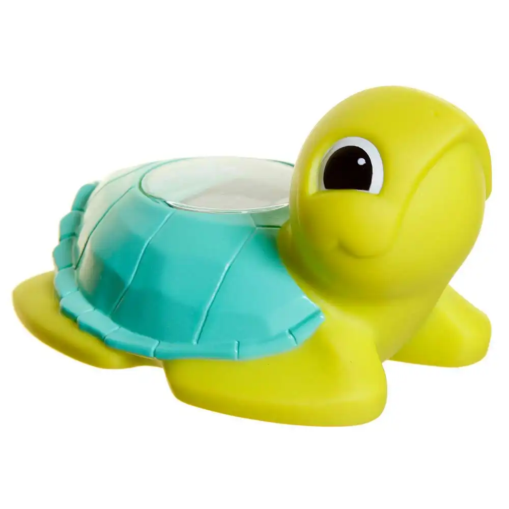 dreambaby Room & Bath 10cm Thermometer Turtle Water Temperature Baby 6m+ Fun Toy