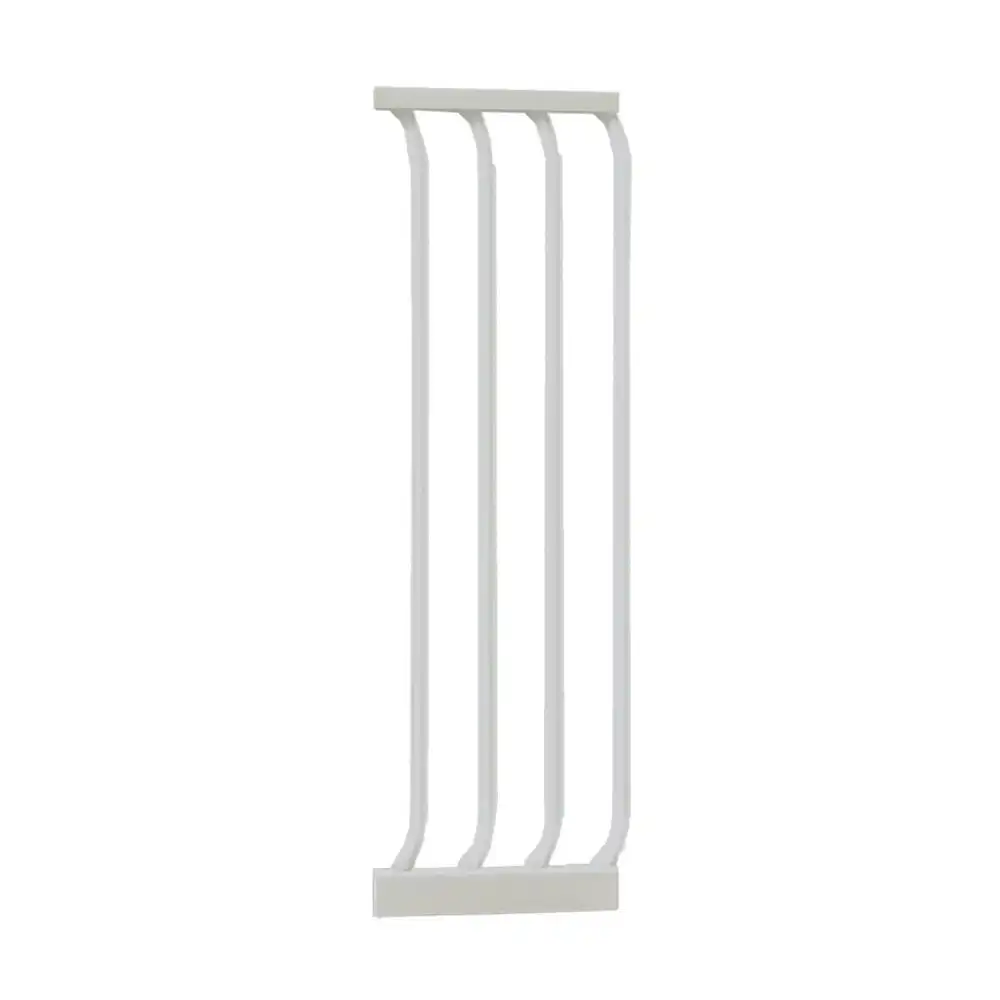 dreambaby 27cm Chelsea Extension For Baby Safety Gate Kids/Child Barrier White
