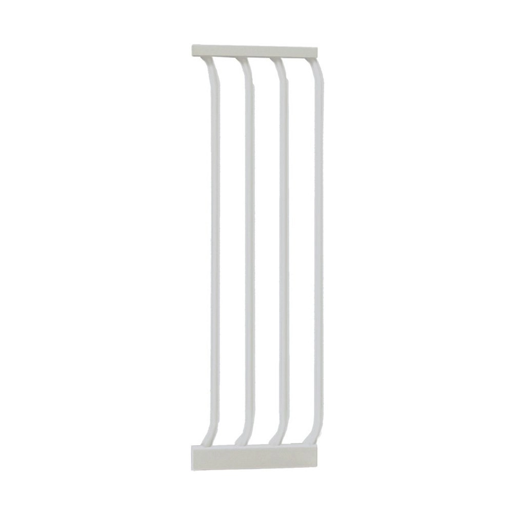 dreambaby 27cm Chelsea Extension For Baby Safety Gate Kids/Child Barrier White