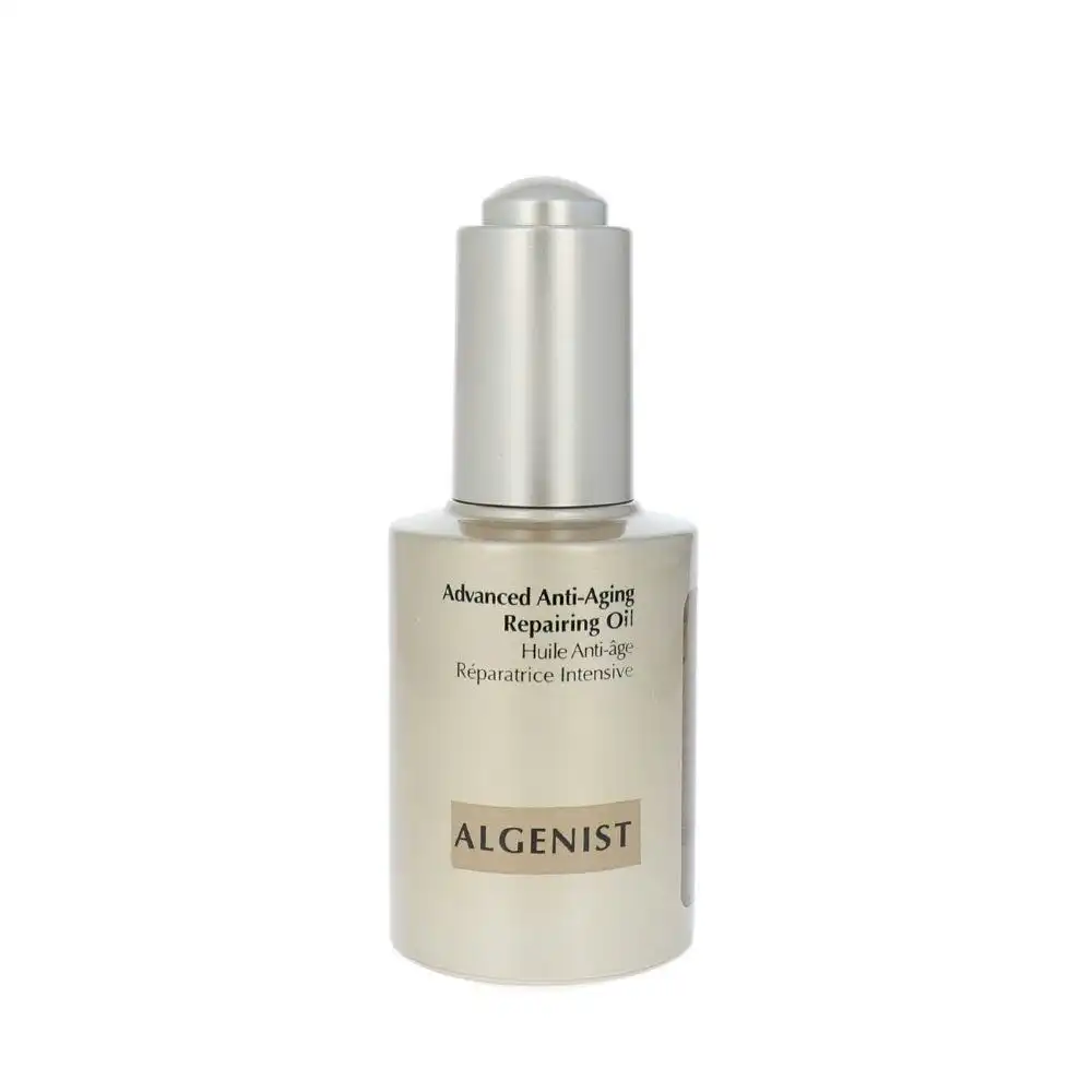 Algenist Advanced Anti-Aging Repairing Oil 30ml Face Skincare w/ Microalgae