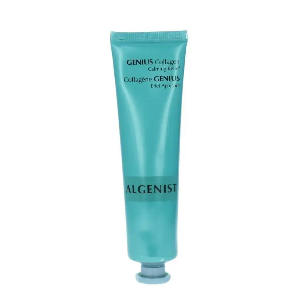 Algenist Genius Collagen Calming Relief Cream 40ml Skincare For All Skin Types