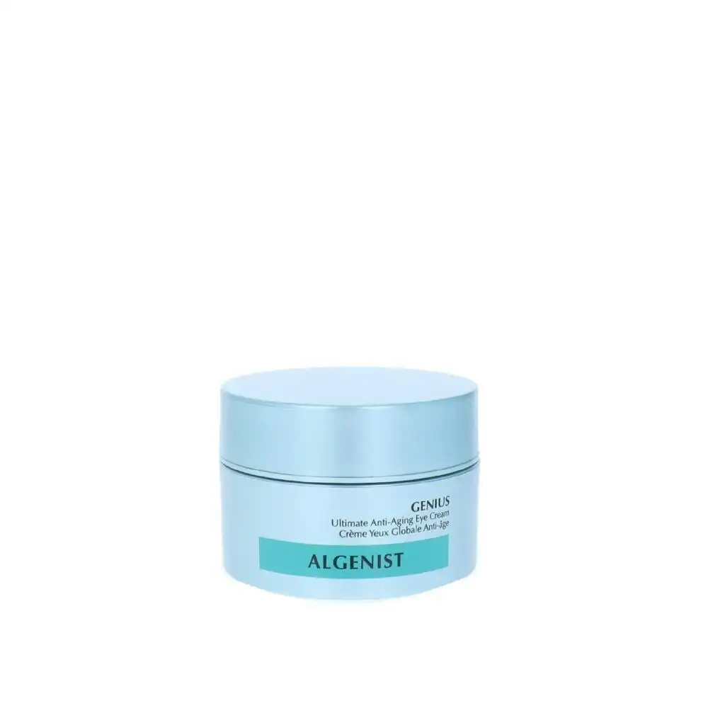 Algenist Genius Ultimate Anti-Aging Eye Cream 15ml Vegan Skincare Alguronic Acid