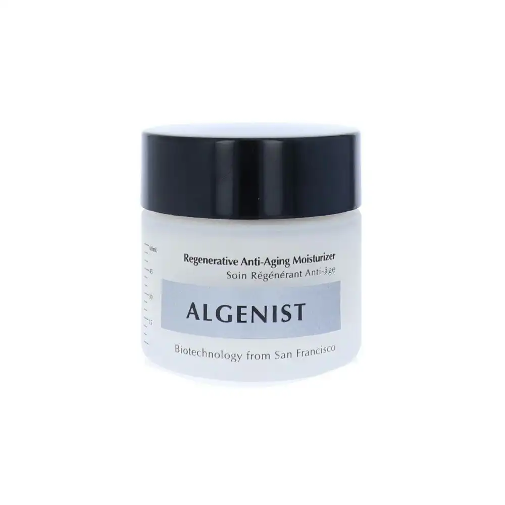 Algenist Regenerative Anti-Aging Moisturizer Cream 60ml Hydrating Skin Care