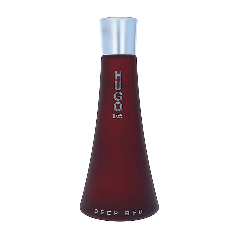 Hugo Boss Deep Red Woman Eau De Parfum 90ml Spray Fragrance Perfume Scent EDP