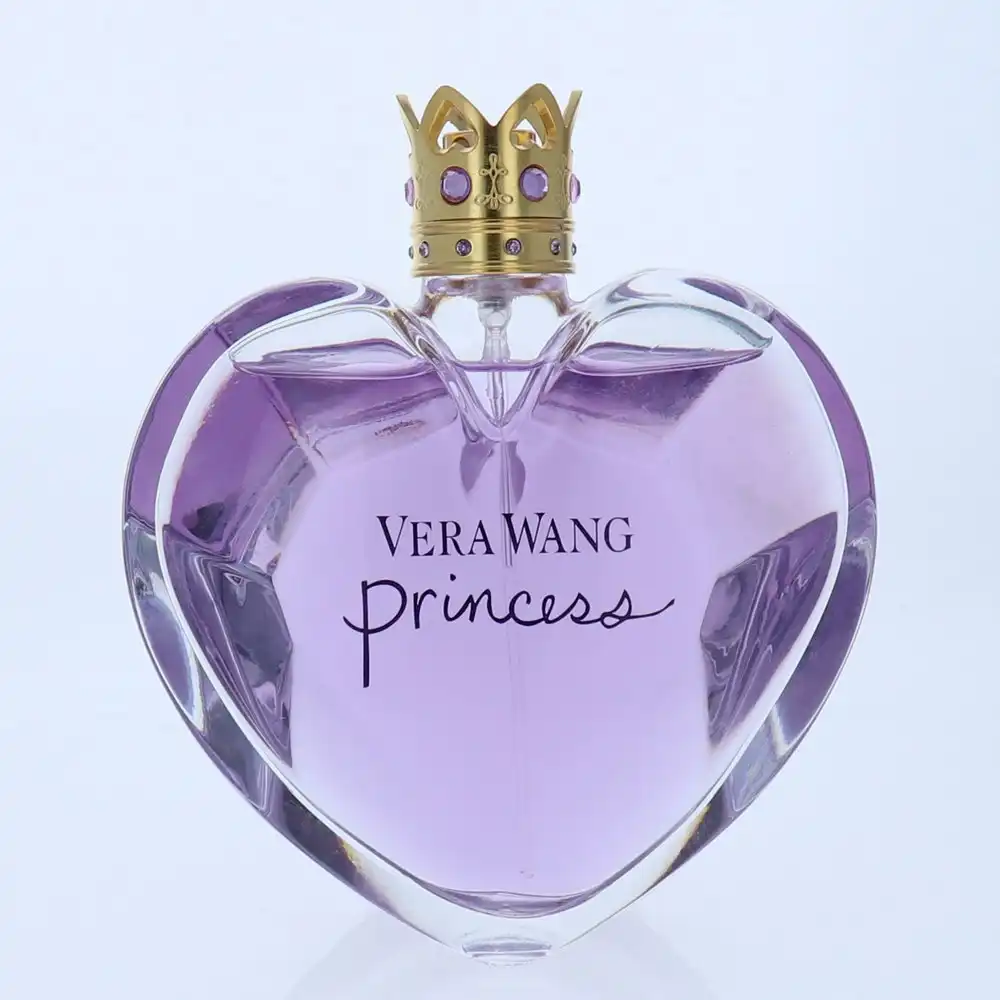Vera Wang Princess Eau De Toilette 100ml Spray Ladies/Women's Fragrance EDT