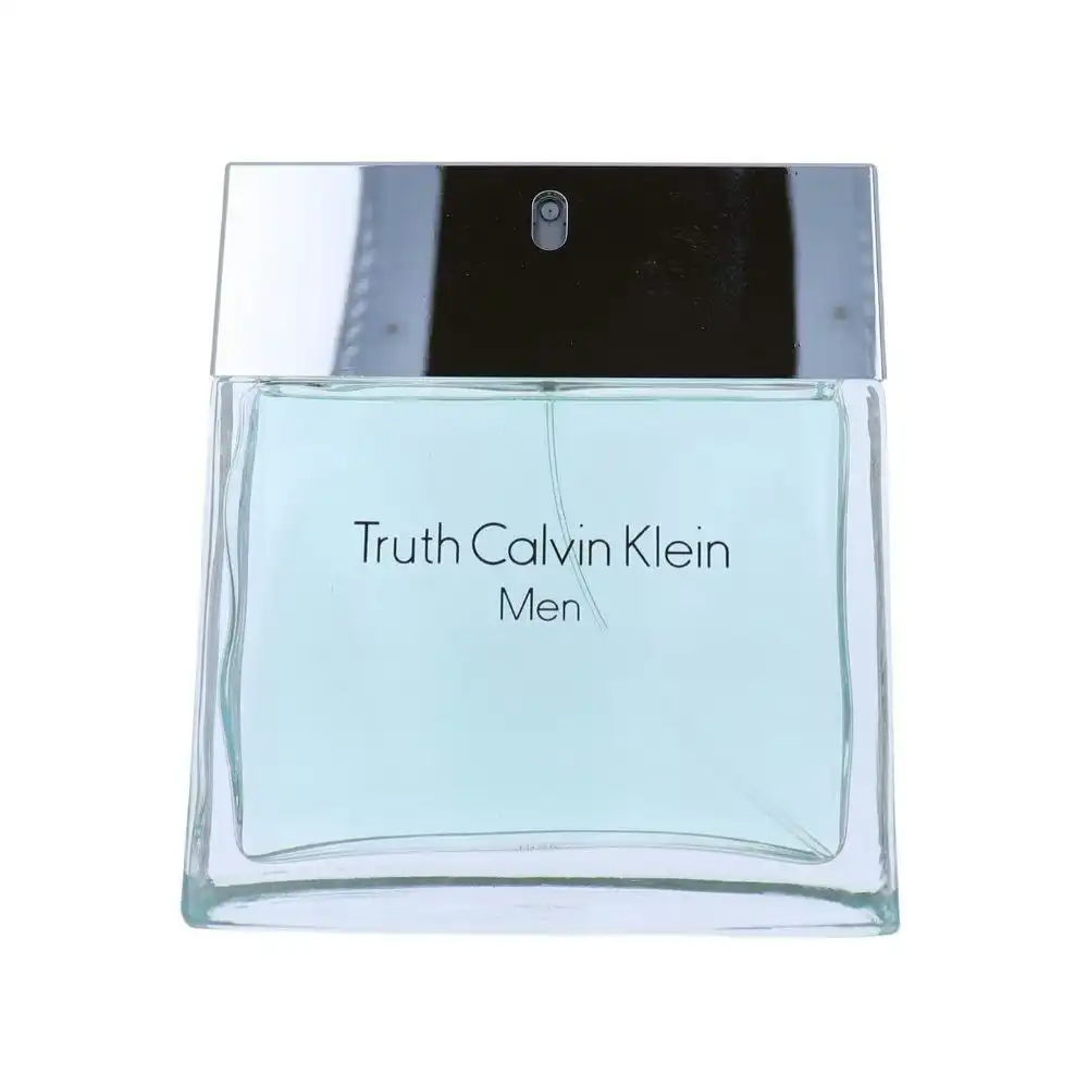 Calvin Klein Truth Eau De Toilette Spray For Men/Him Scented Fragrance 100ml