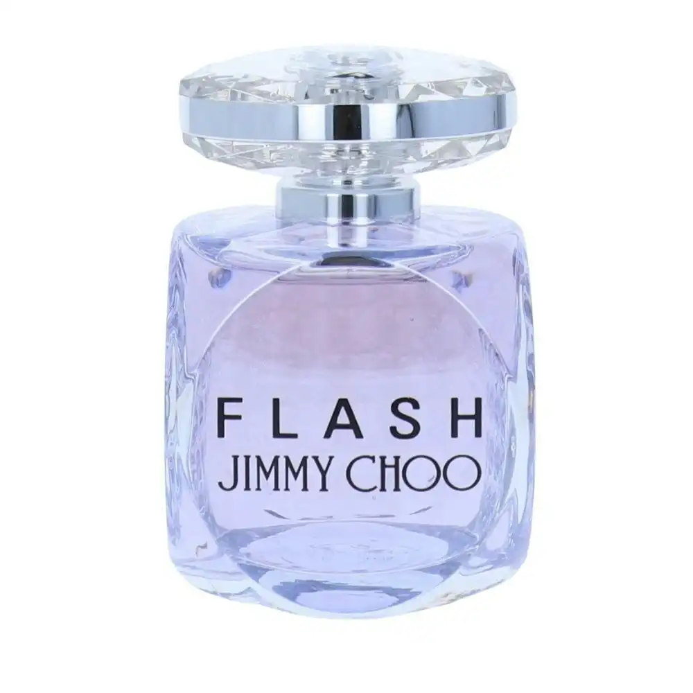 Jimmy Choo Flash Eau De Parfum 100ml Spray Women's Fragrance Scent Natural EDP
