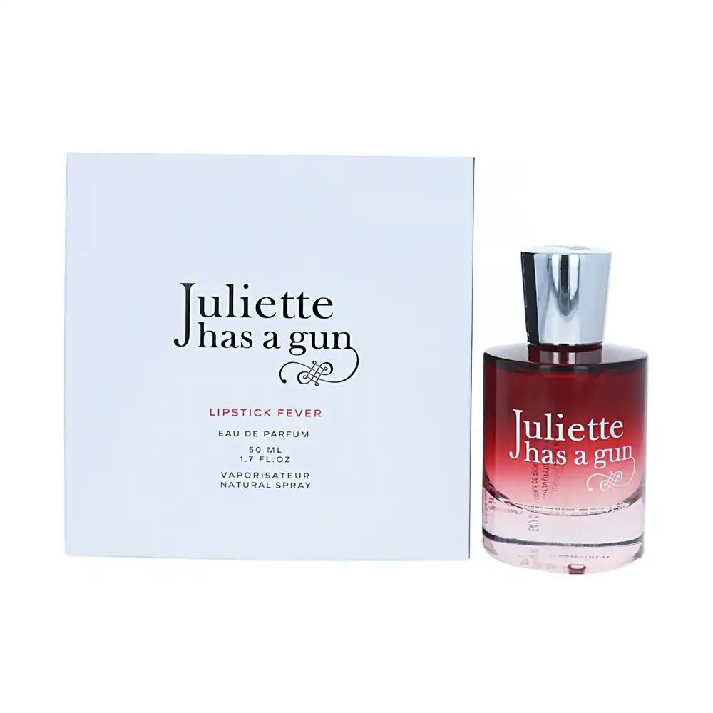 Juliette Has a Gun Lipstick Fever Eau De Parfum 50ml Spray Women's Perfume EDP