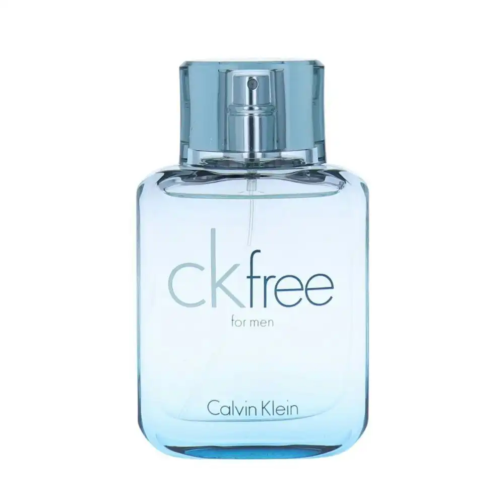Calvin Klein Ckfree For Men/Him Eau De Toilette Scent 30ml Spray Fragrance EDT