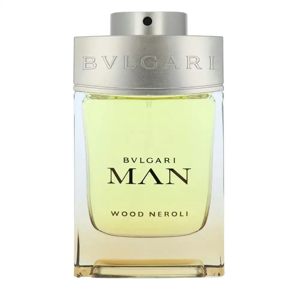 Bvlgari Man Wood Neroli Eau De Parfum Scent 100ml Natural Spray Fragrance EDP