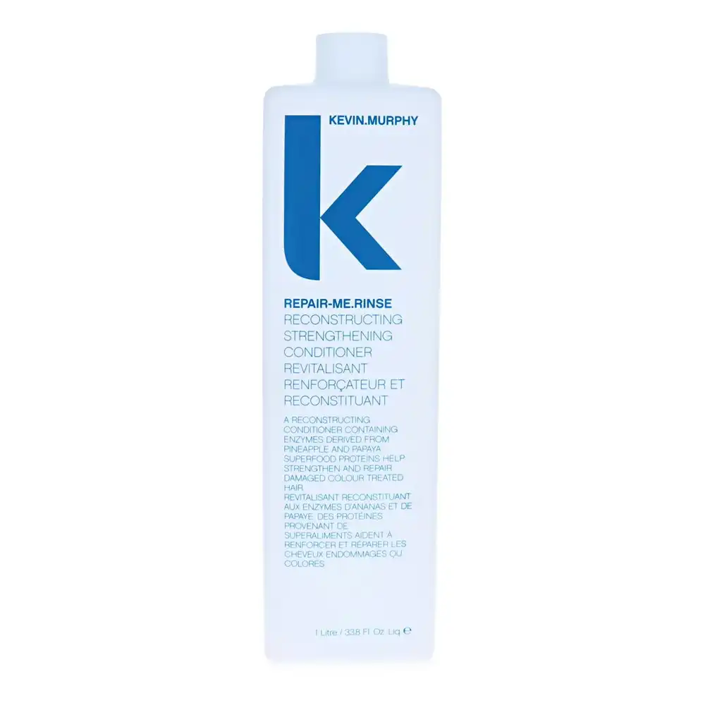Kevin Murphy Repair-Me Rinse 1L Strengthen Conditioner For Colour Damaged Hair