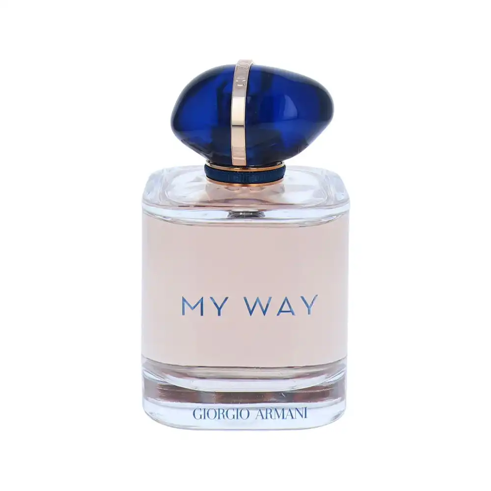Giorgio Armani My Way Eau De Parfum 90ml Refillable Spray Women's Fragrance EDP