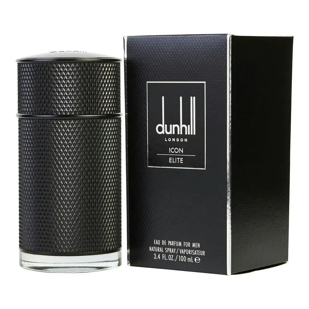 Dunhill London Icon Elite 100ml Eau De Parfum Mens EDP/Perfume/Fragrance Spray
