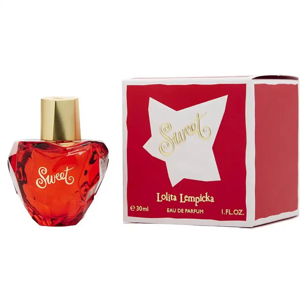 Lolita Lempicka Sweet Women's Perfume 30ml EDP Eau De Parfum Fragrance Spray