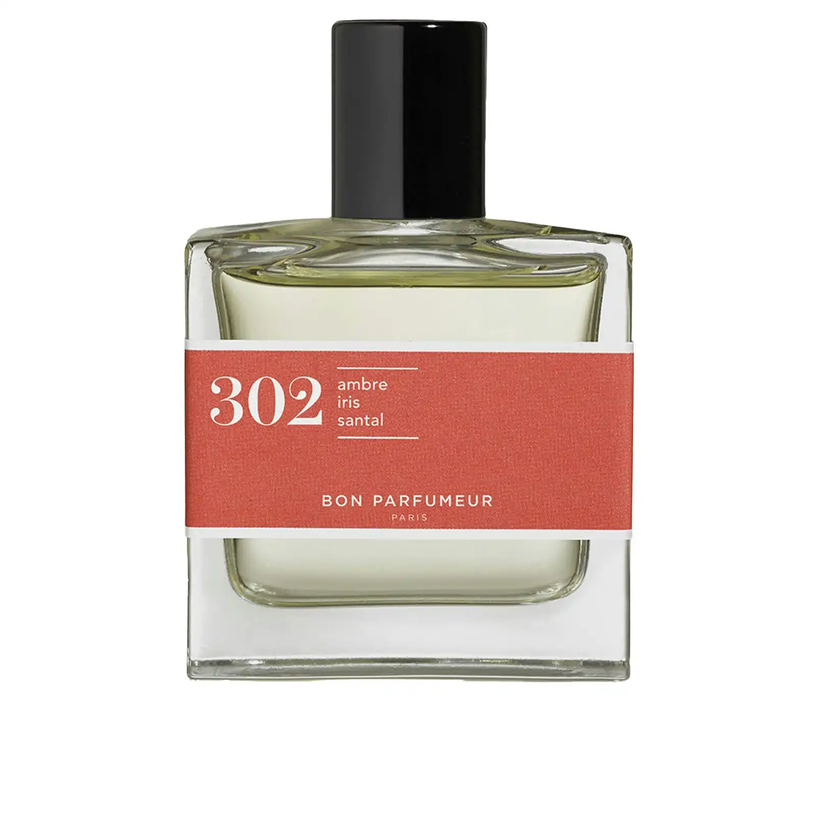 Bon Parfumeur 30ml Eau De Parfum 302 Amber & Spices EDP Spray For Men/Women