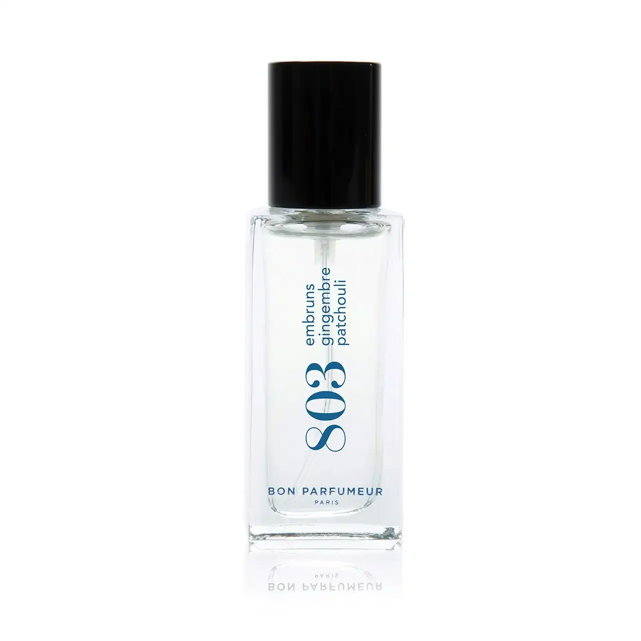 Bon Parfumeur 15ml Eau De Parfum 803 Aquatic EDP Fragrance Spray For Men/Women