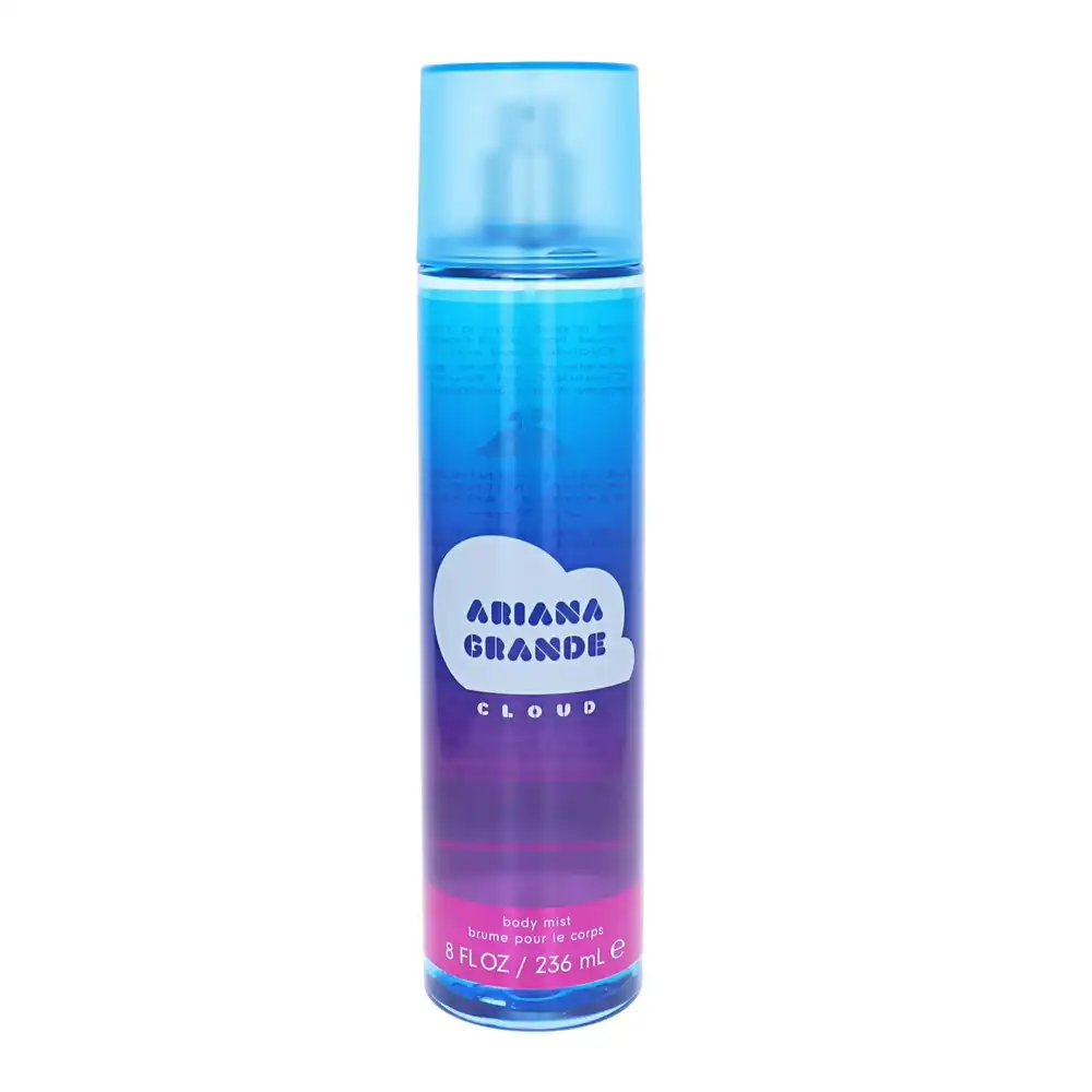 Ariana Grande Cloud Body Mist 236ml Fragrance Spray Bottle Ladies Perfume Scent