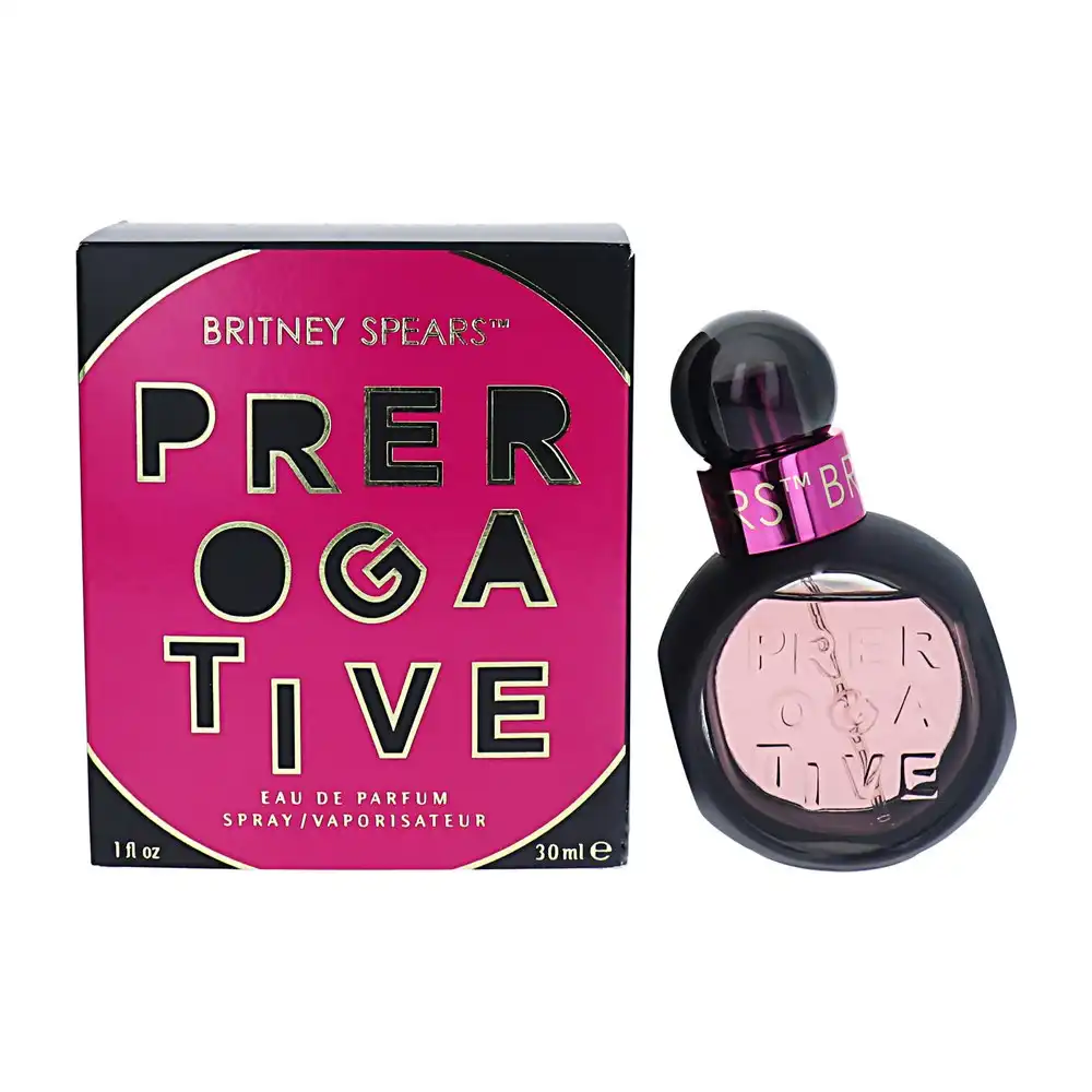 Britney Spears Prerogative Eau De Parfum 30ml Spray Women's Fragrance Scent EDP