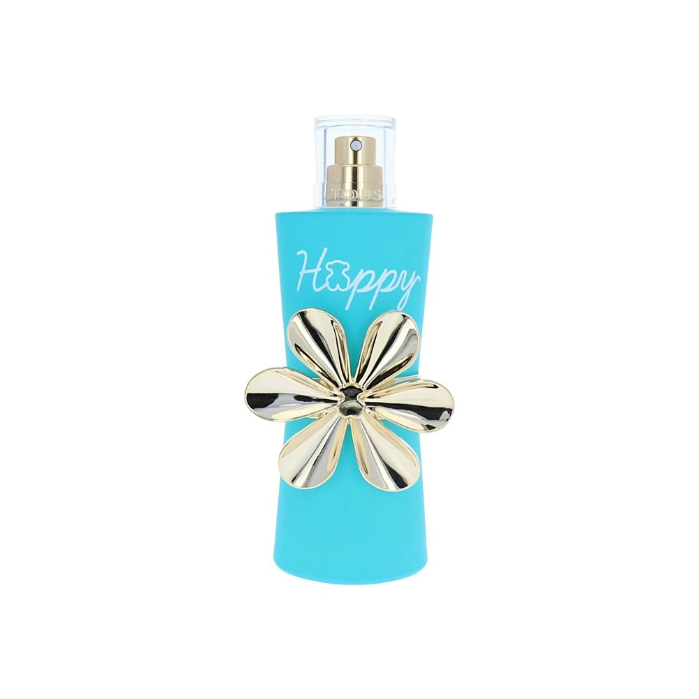 Tous Happy Moments Eau De Toilette Scent 90ml Spray Floral Fruity Fragrance EDT